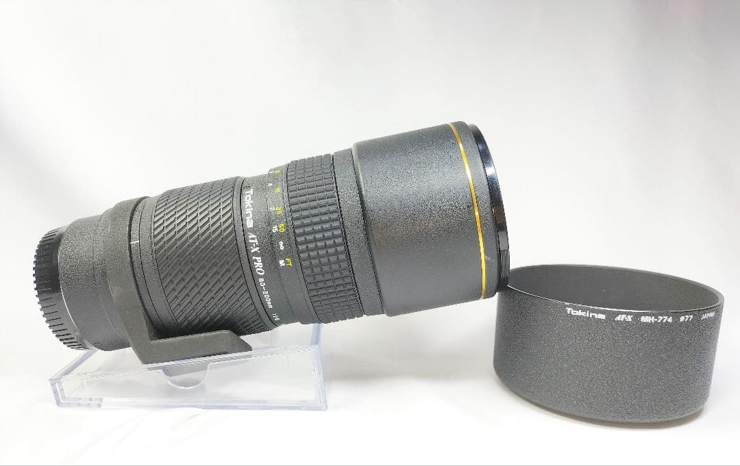 【動確/並品】Tokina AT-X PRO 80-200mm F2.8 α A