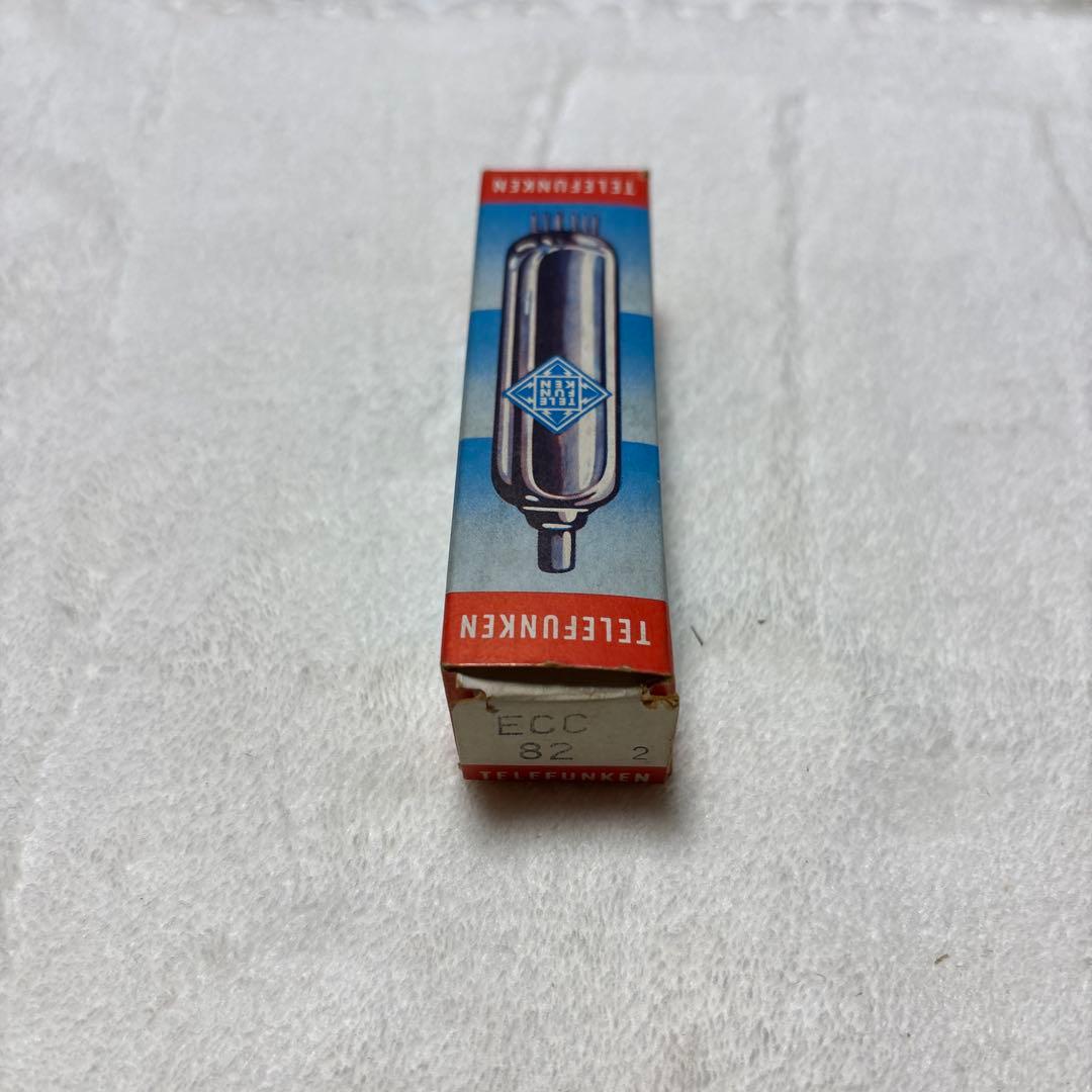 テレフンケン ECC82 真空管