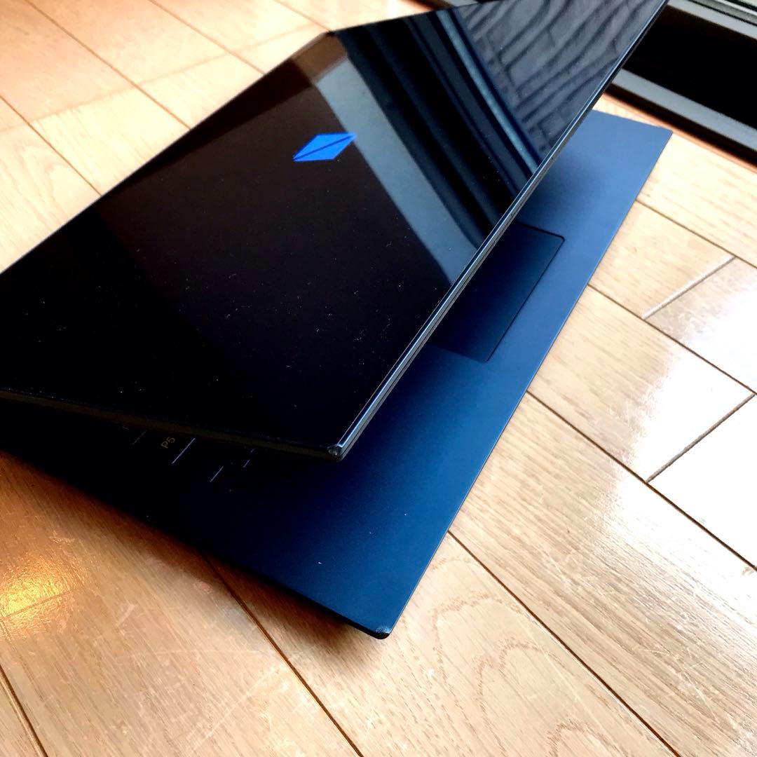 美品LaVieVEGA LV750/R【有機ELUltraHD4Kディスプレイ】