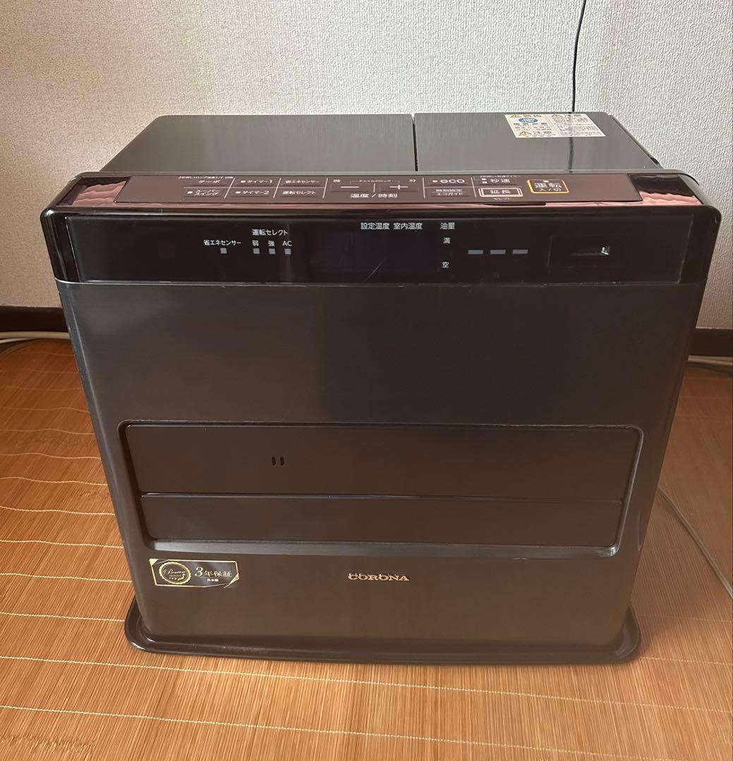 コロナ石油ファンヒーター　FH-WZ 4622E2