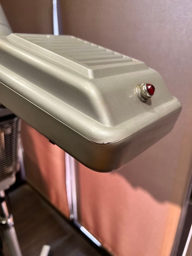 美容室 オオヒロ加温機 ブーメラン