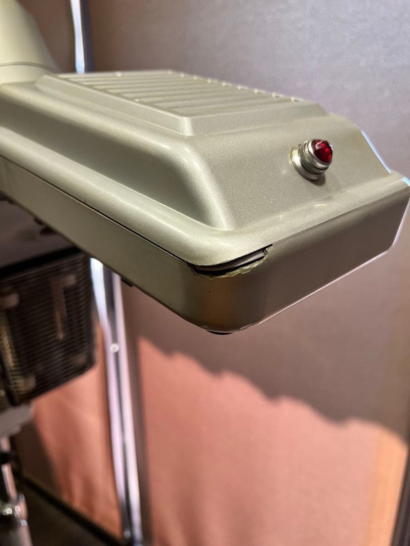 美容室 オオヒロ加温機 ブーメラン