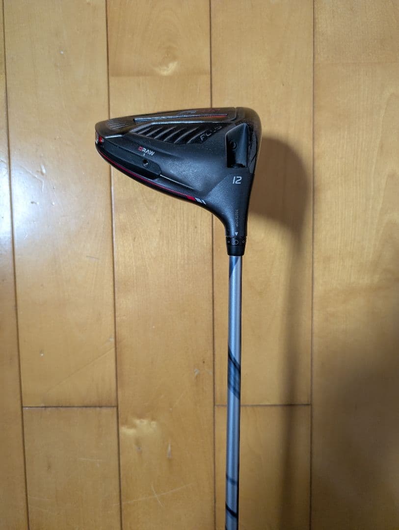 PING G410 Plus ドライバー 12°