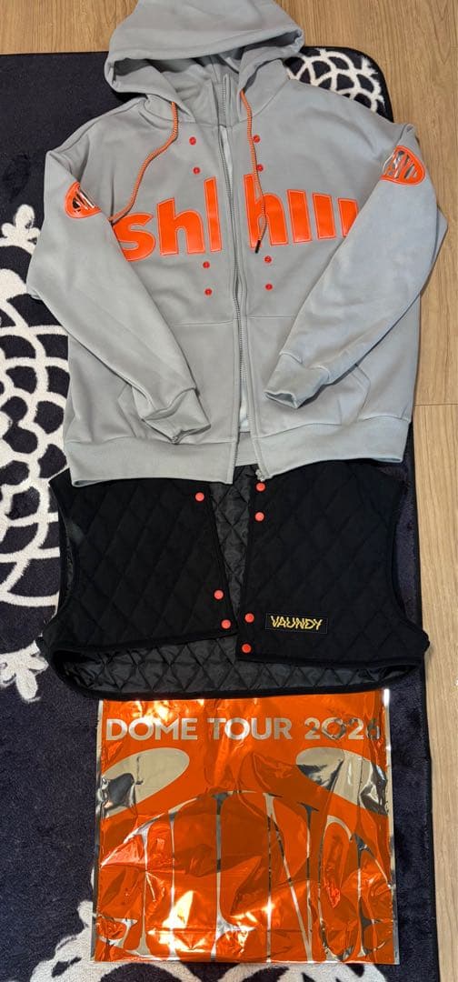 【長崎るきな】Vaundy バウンディ DOME TOUR 2026