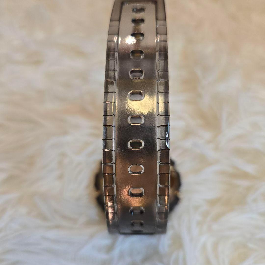 極美品 G-SHOCK DW-5025D 25周年限定 ゴールド メタルケース