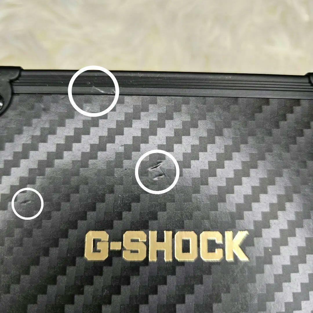 極美品 G-SHOCK DW-5025D 25周年限定 ゴールド メタルケース