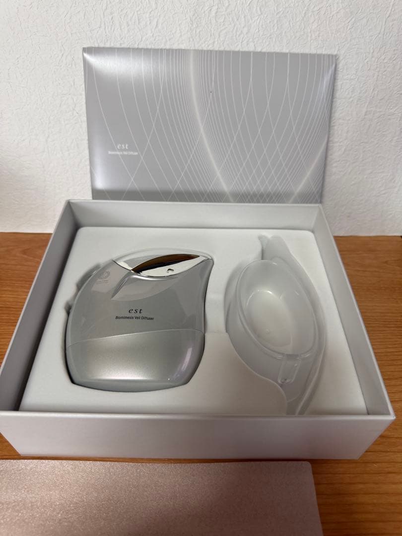 【お値引き不可！】エスト バイオミメシス ヴェールディフューザー