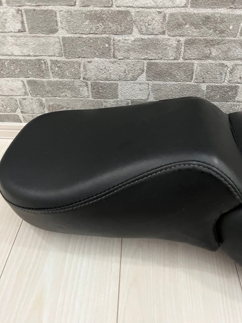 ハーレーダビッドソン純正 バイクシート XL1200 X