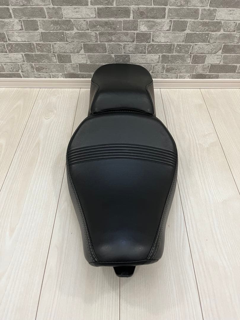 ハーレーダビッドソン純正 バイクシート XL1200 X