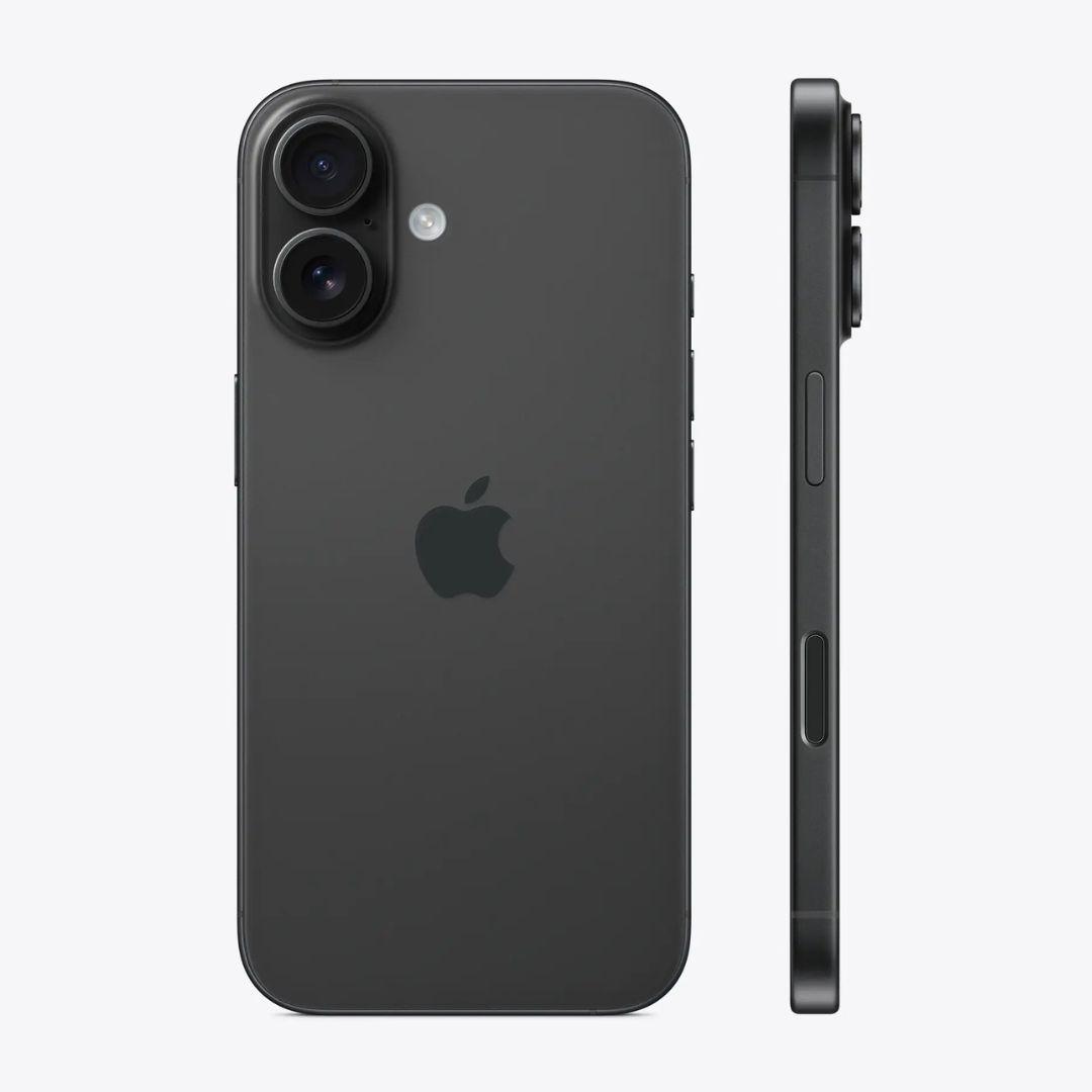 【香港版】iPhone 16 Plus 256GB ブラック【SIMフリー】新品