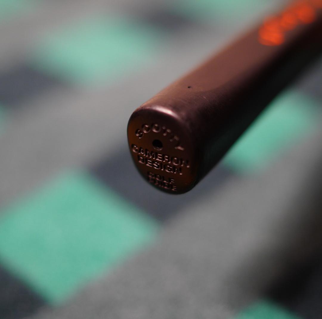 「極美品」SCOTTY CAMERON 　セレクト　ニューポート2　34インチ