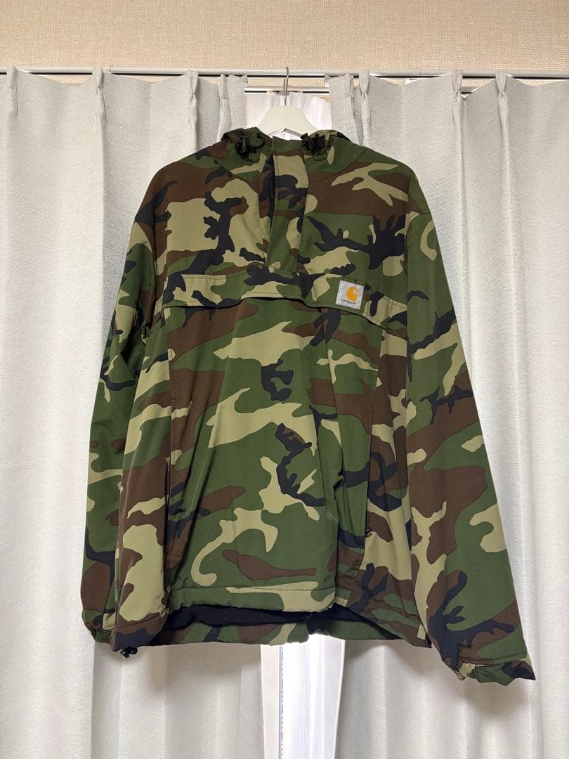 Carhartt カーハート　ニンバスプルオーバー