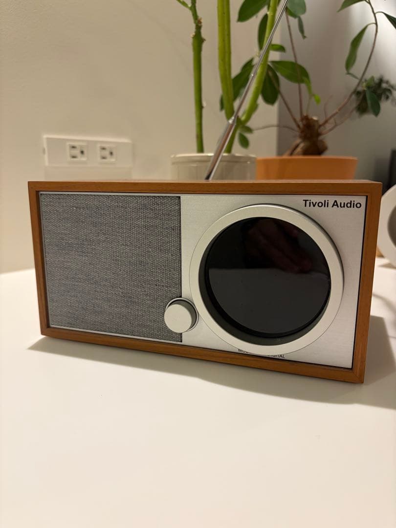 TIVOLI AUDIO MODEL ONE DIGITAL黒