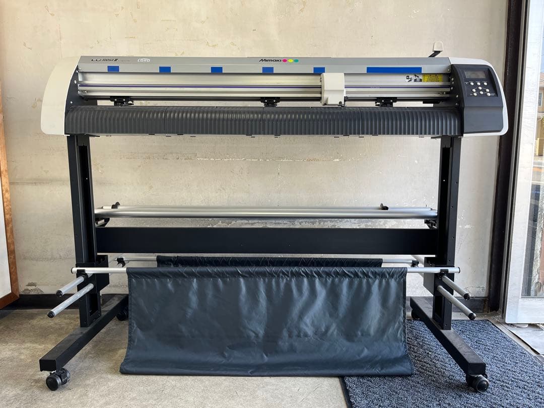 Mimaki CG-100SR III カッティングプロッター