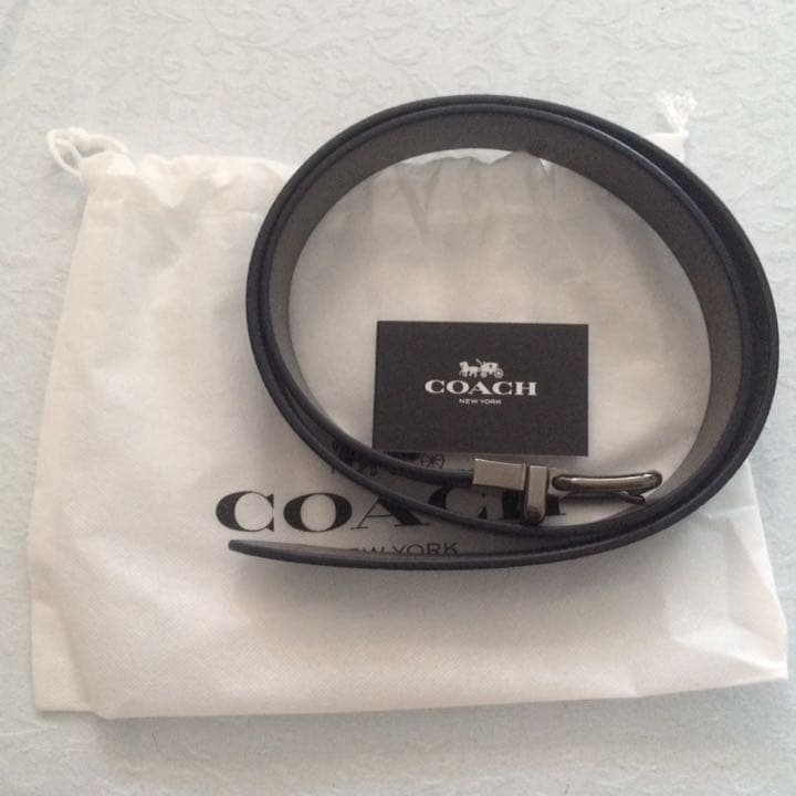 COACH ベルト（新品・未使用）