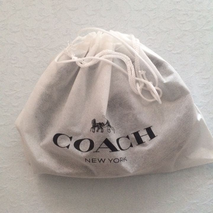 COACH ベルト（新品・未使用）