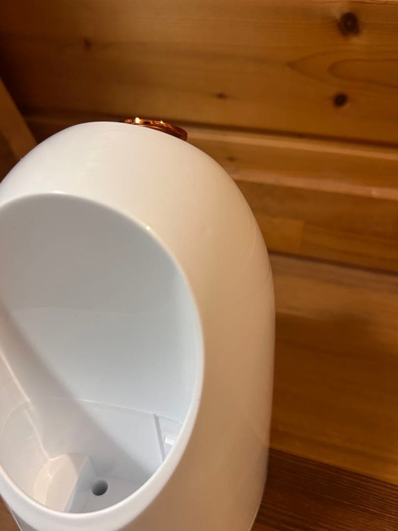 フェイススチーマー ホワイト コンパクト