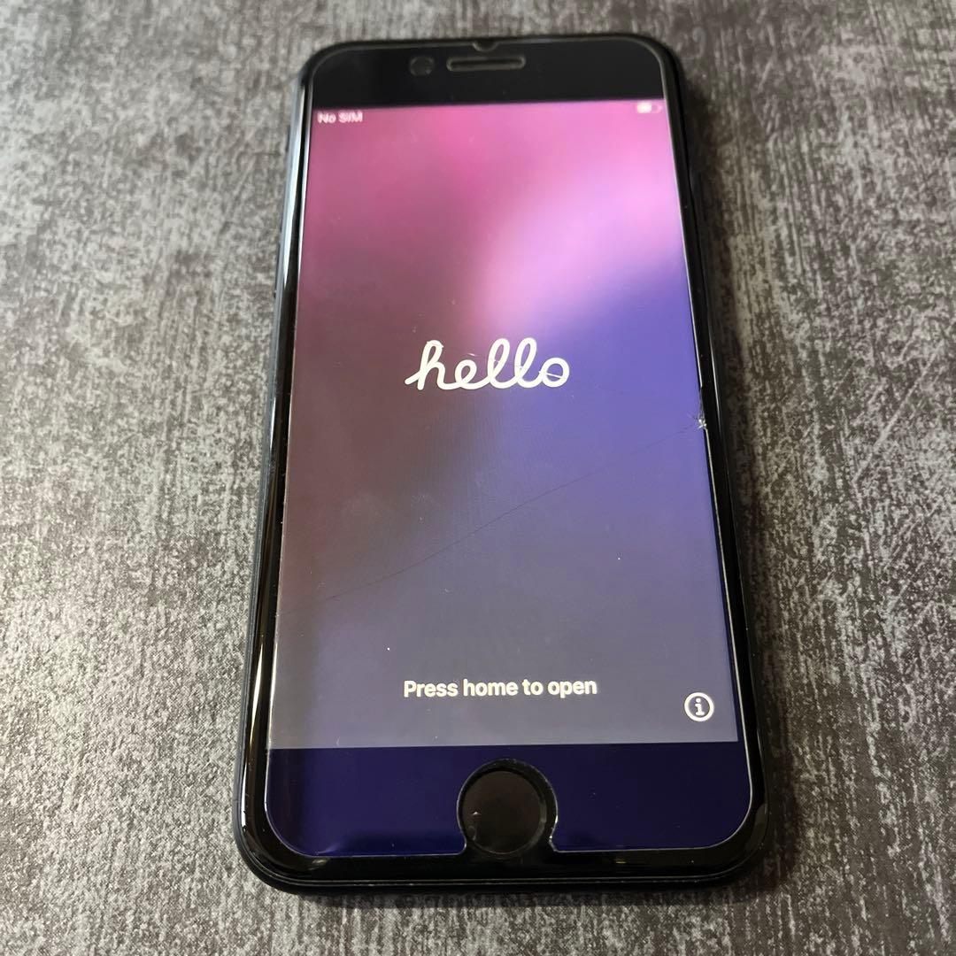 iPhone SE (第3世代) midnightジャンク品