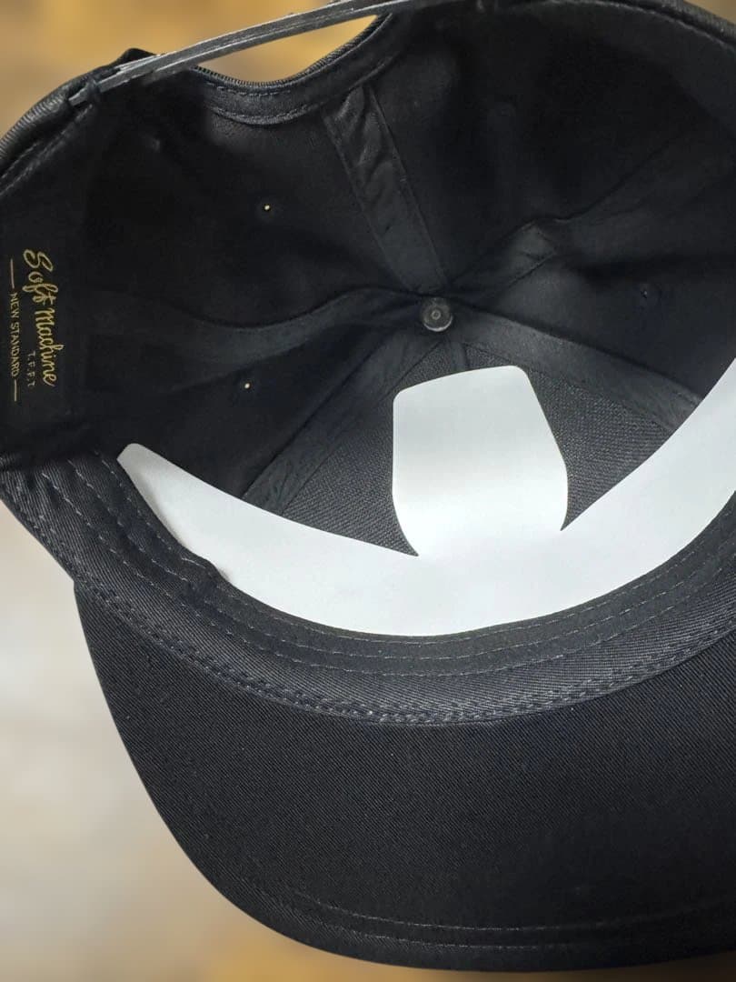 SOFTMACHINE softmachine ソフトマシーンキャップ　CAP