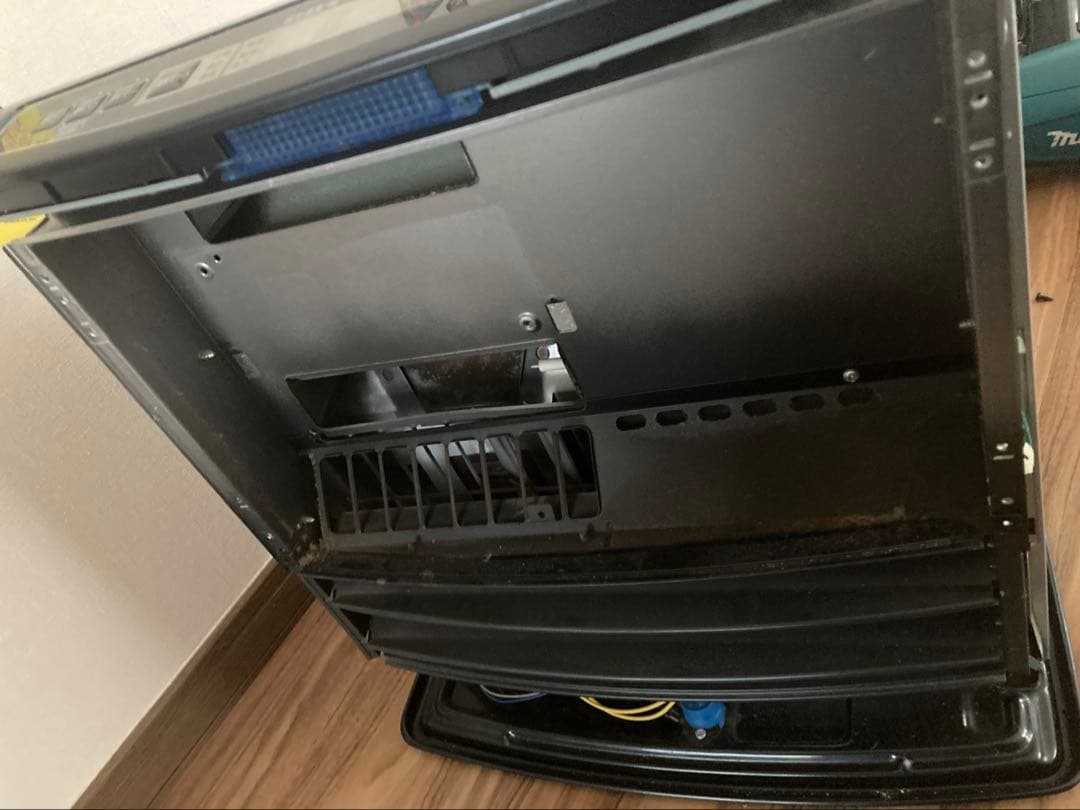 希少‼️アラジンストーブ 遠赤外線　石油ファンヒーター　AJ-F38A 清掃済