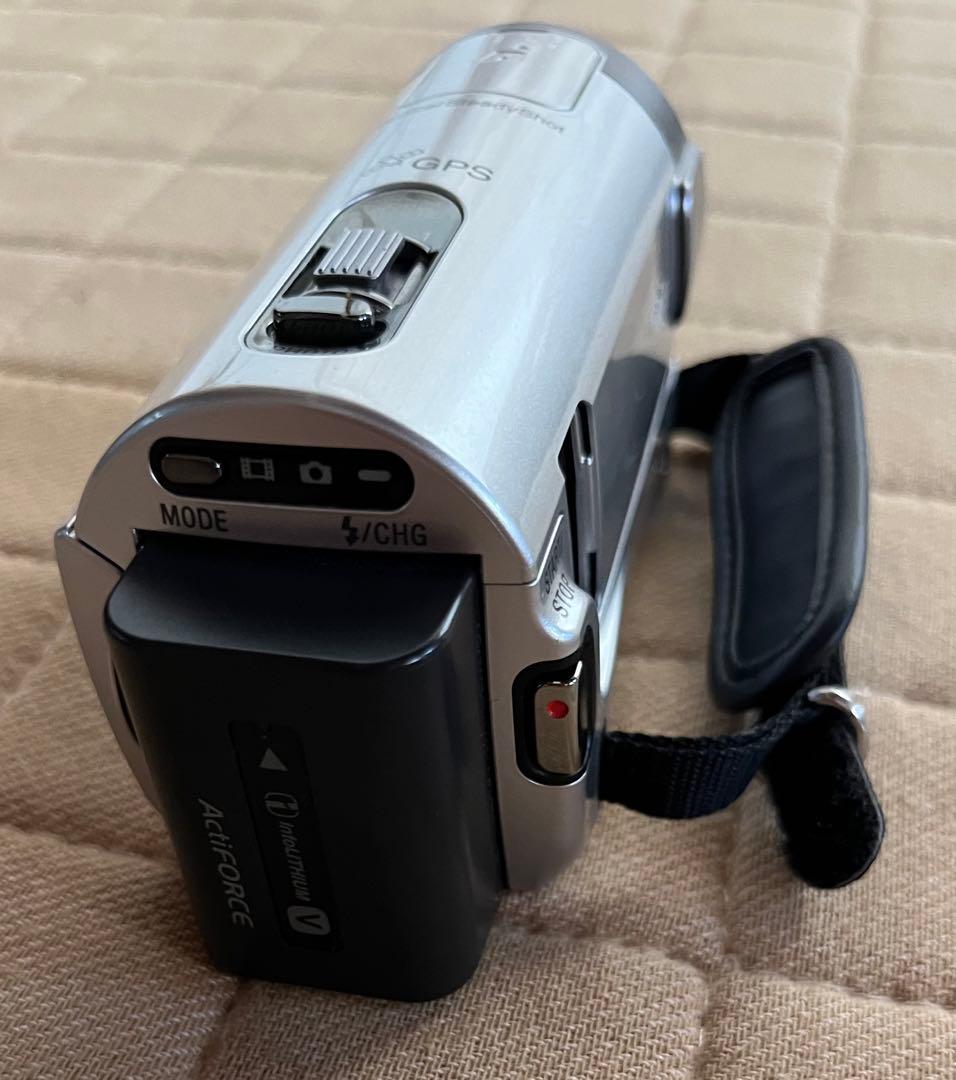 ※今週限定価格　SONY Exmor R HDR-CX370V ハンディーカム