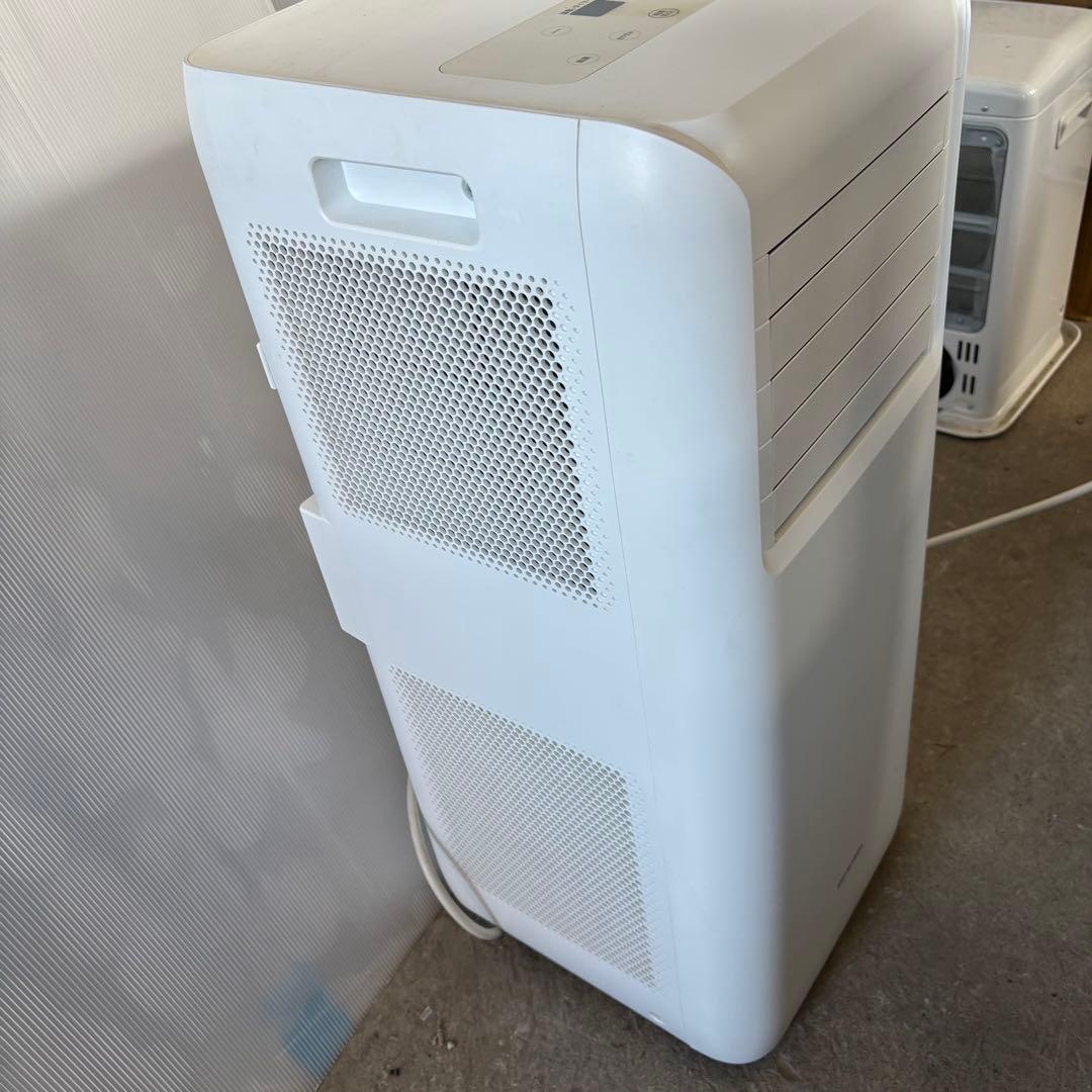 アイリスオーヤマ　IPA-2221G ポータブルクーラー　2021年製　本体のみ