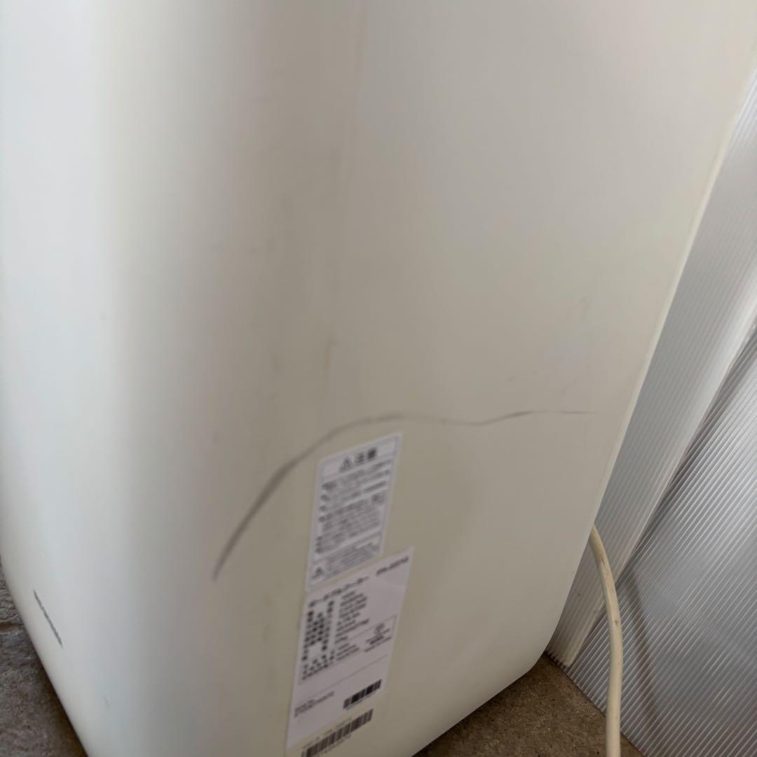 アイリスオーヤマ　IPA-2221G ポータブルクーラー　2021年製　本体のみ