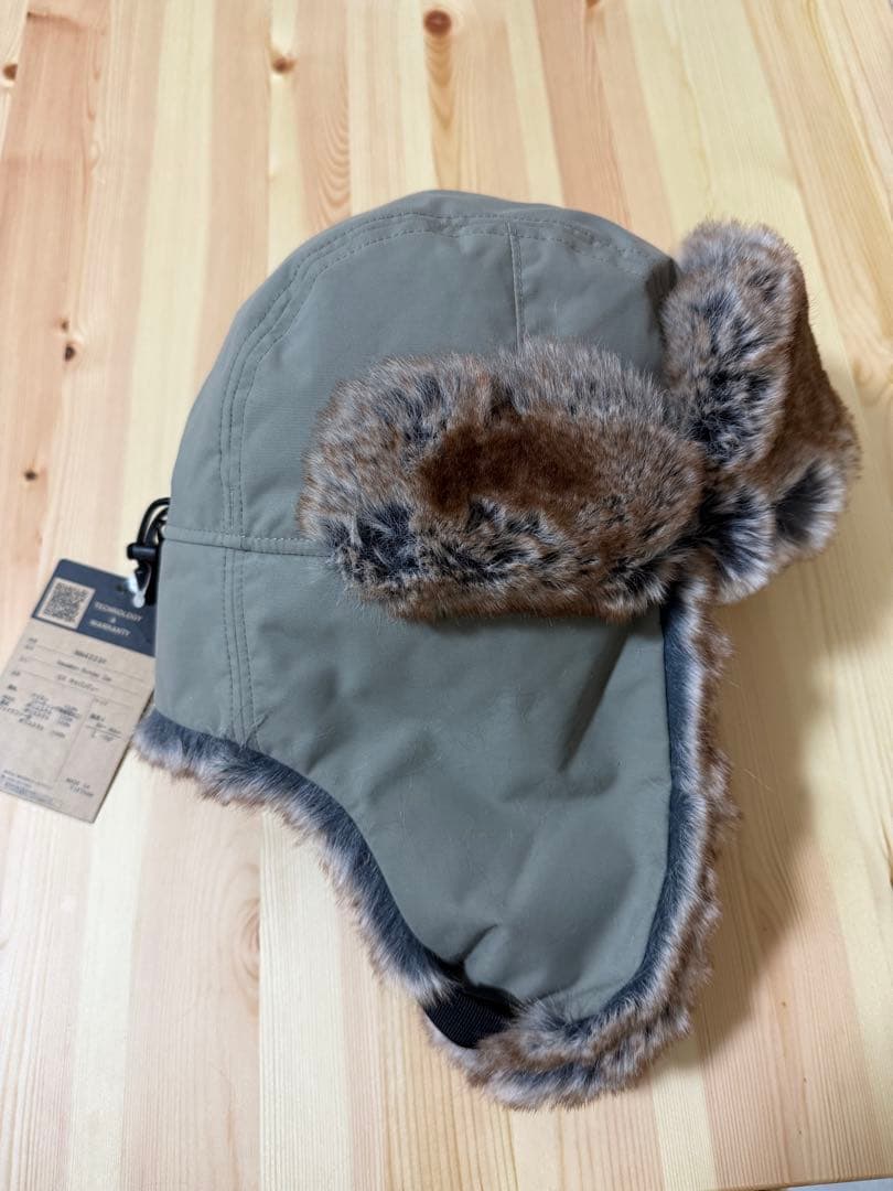 【新品 未使用】THE NORTH FACE インサレーションボンバーキャップ