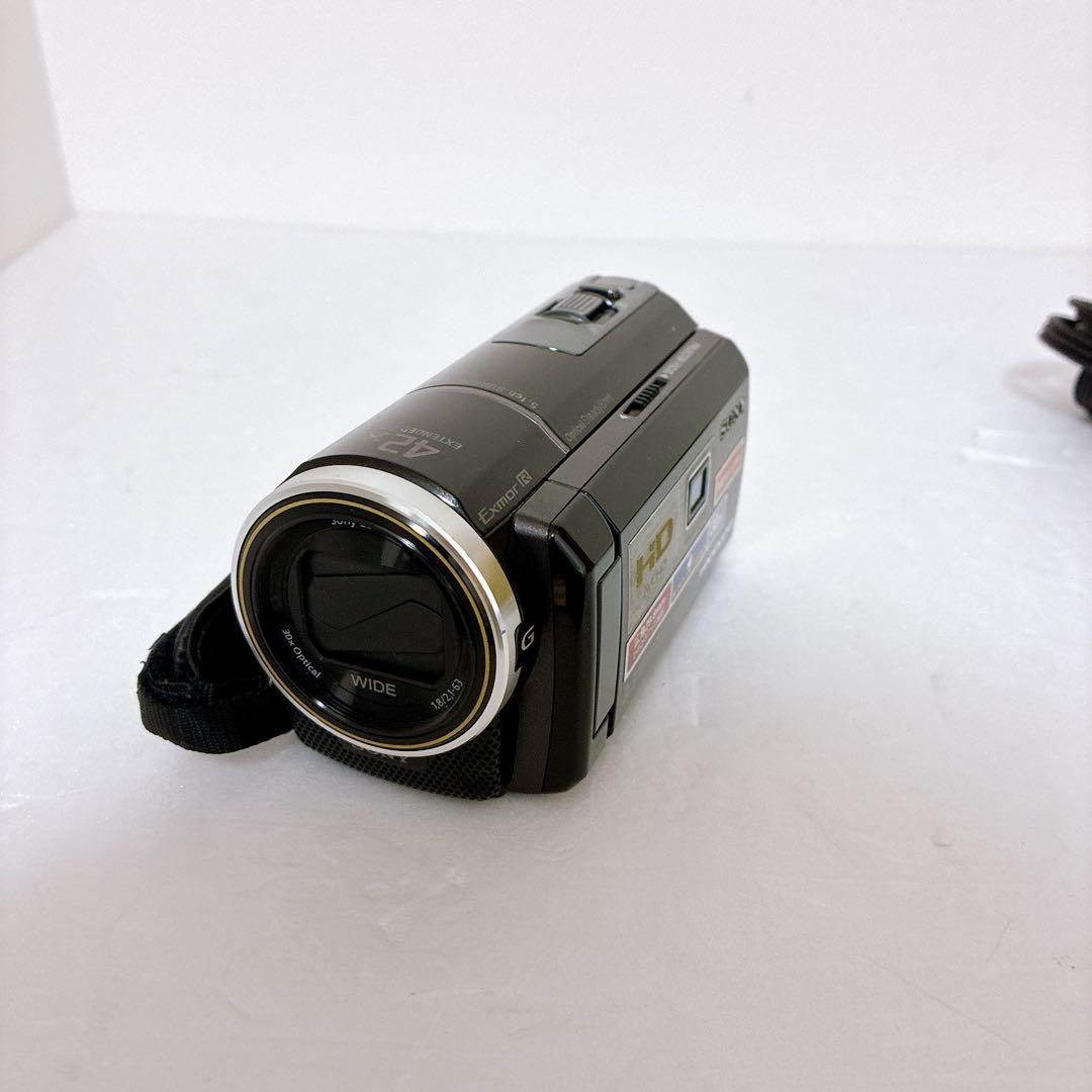 SONY ビデオカメラ　HDR-PJ20