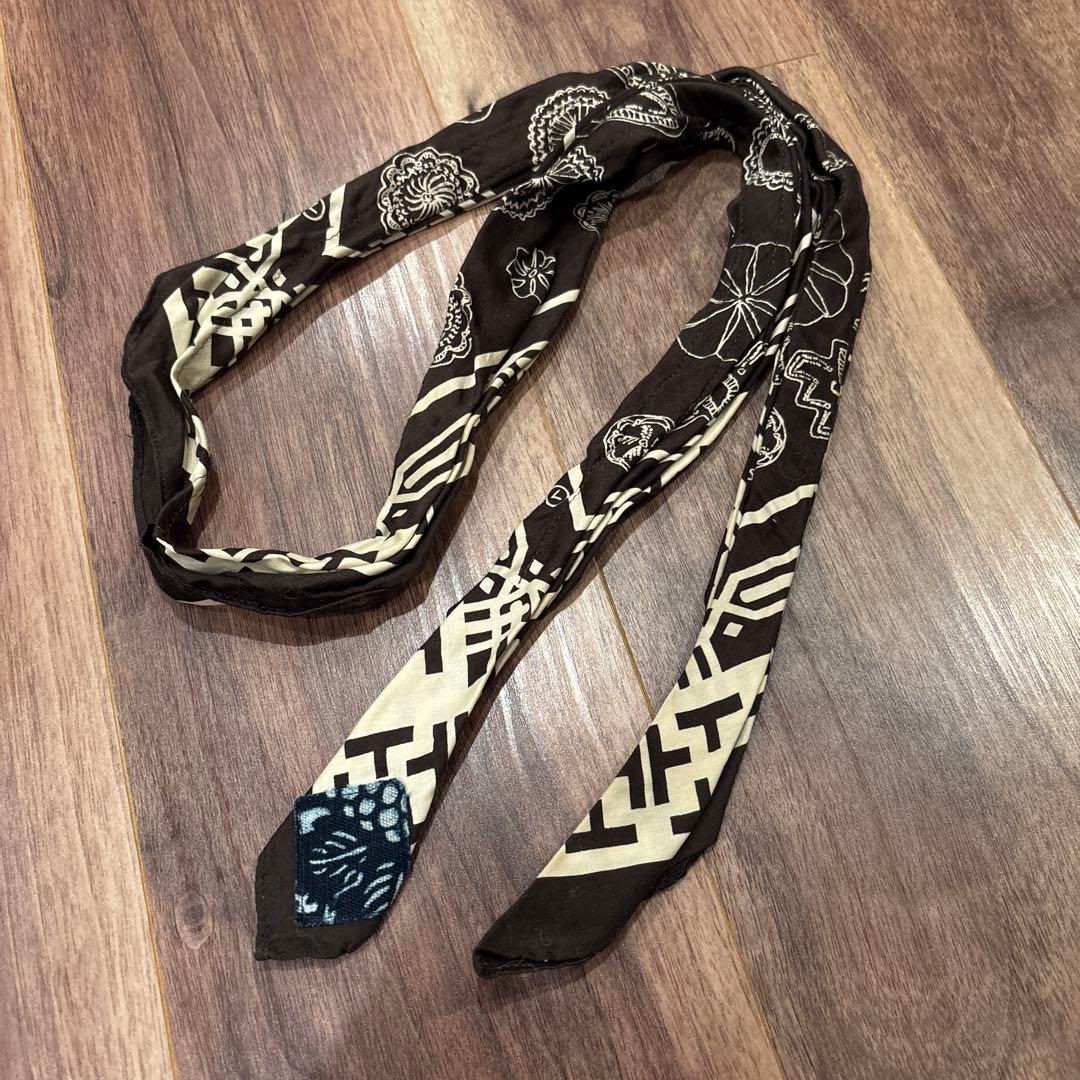 visvim BANDANA BELT F.I.L. 中村ヒロキ I.C.T.