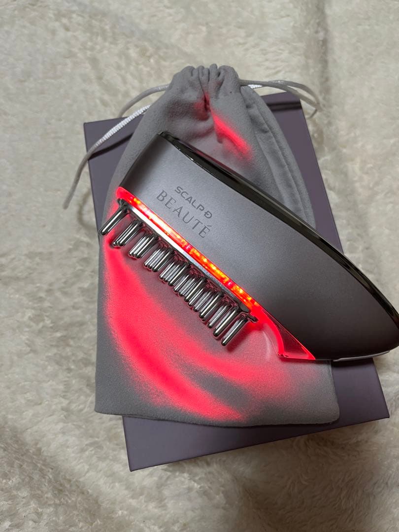 【専用出品】ANGFA スカルプD ボーテ スカルプ電気ブラシ