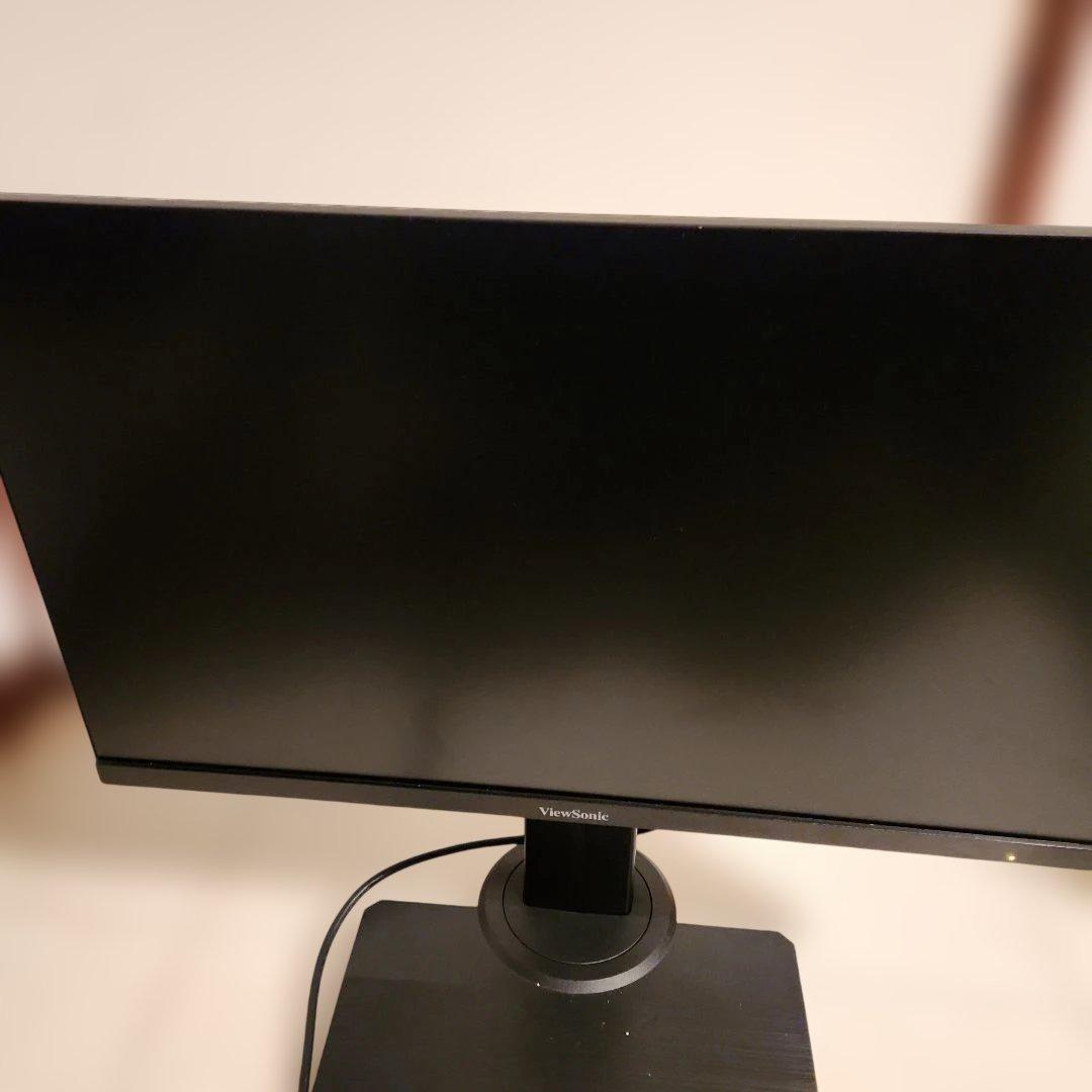 ゲーミングモニター ViewSonic XG2405 144hz