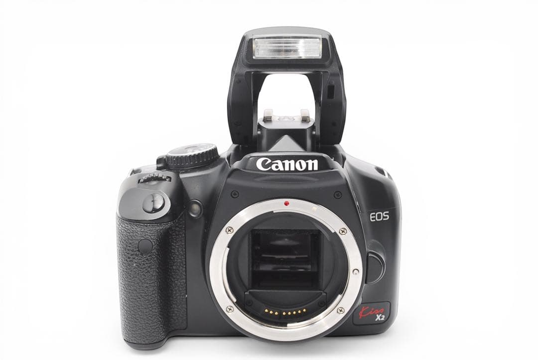Canon Kiss X2 シンプル標準セット【初心者向け】