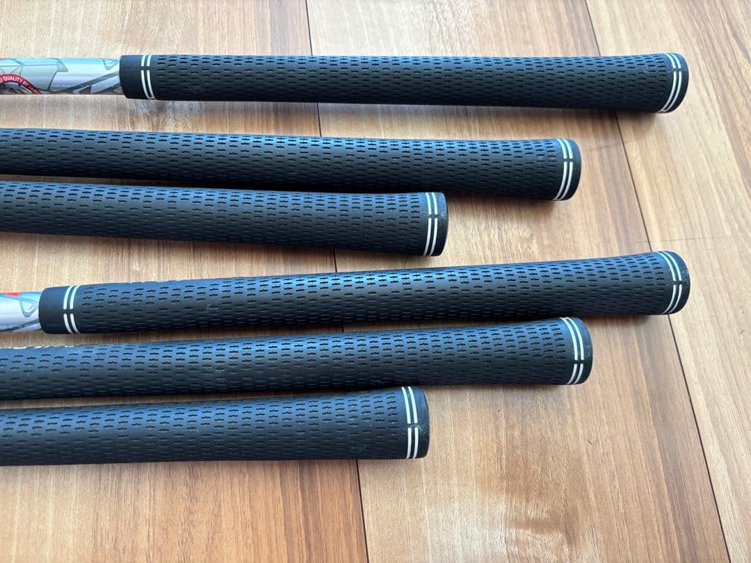 テーラーメイド M6アイアン 5〜P 6本セット FUBUKI フレックスR