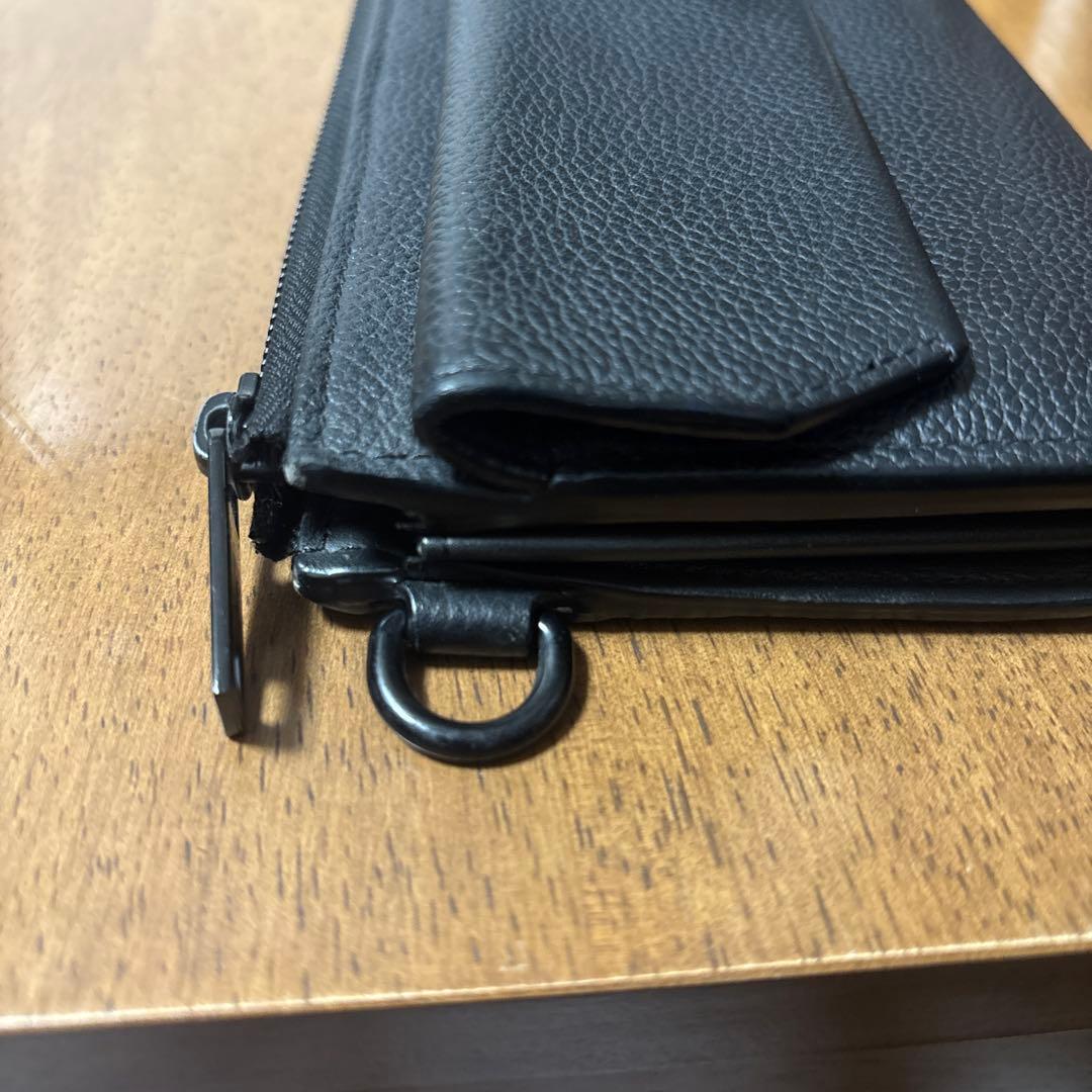 ルイヴィトン アエログラム ジッピードラゴンヌ トリヨン　クラッチバッグ　財布