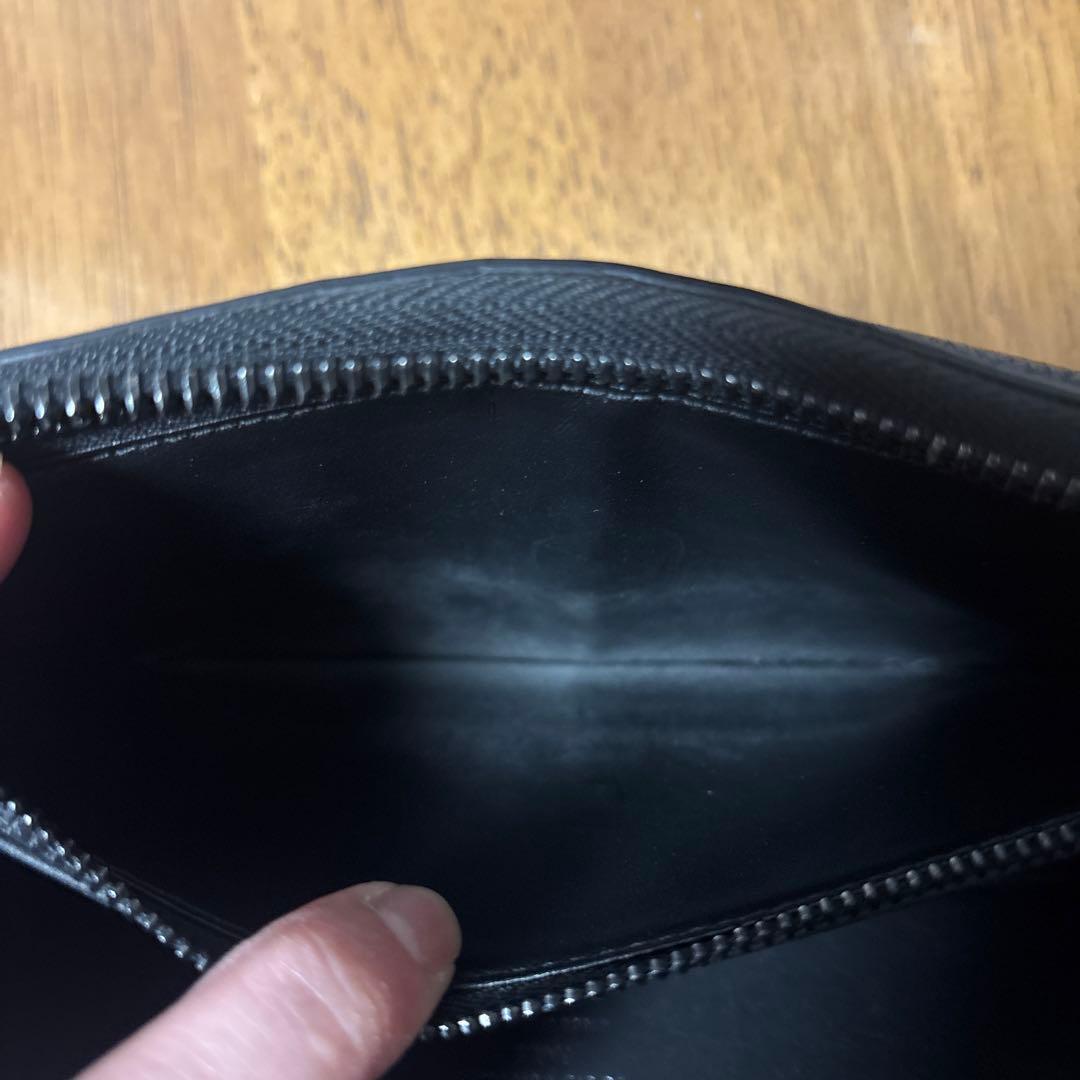 ルイヴィトン アエログラム ジッピードラゴンヌ トリヨン　クラッチバッグ　財布