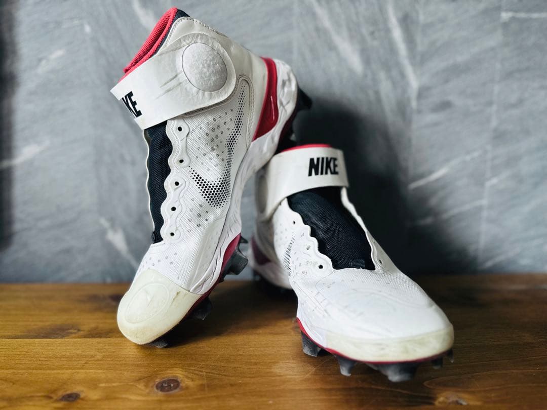 廃盤希少品 NIKE ナイキ フルオーダースパイク MLB