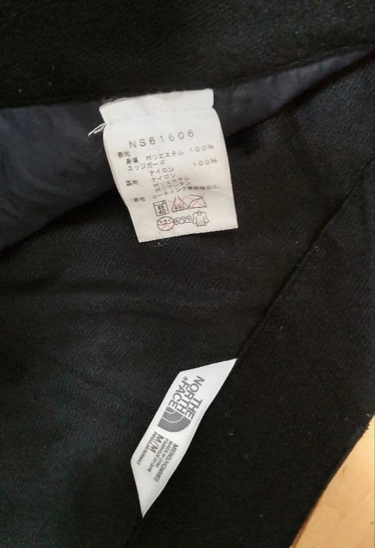 THE NORTH FACE STEEPシリーズ NFZパンツ US Mサイズ