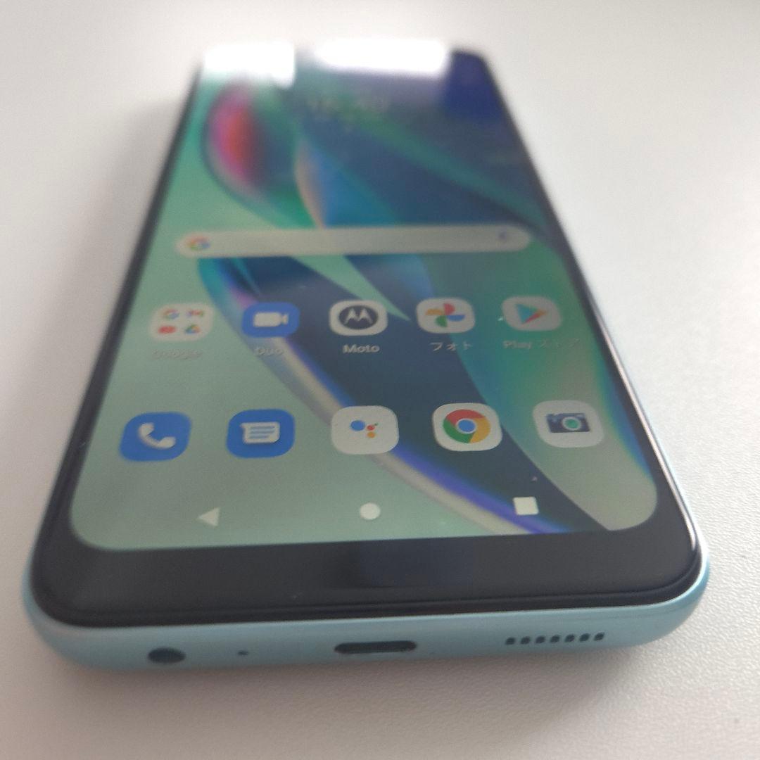 moto g50 5G アンドロイド12 シムフリー 4/128GB ６９２