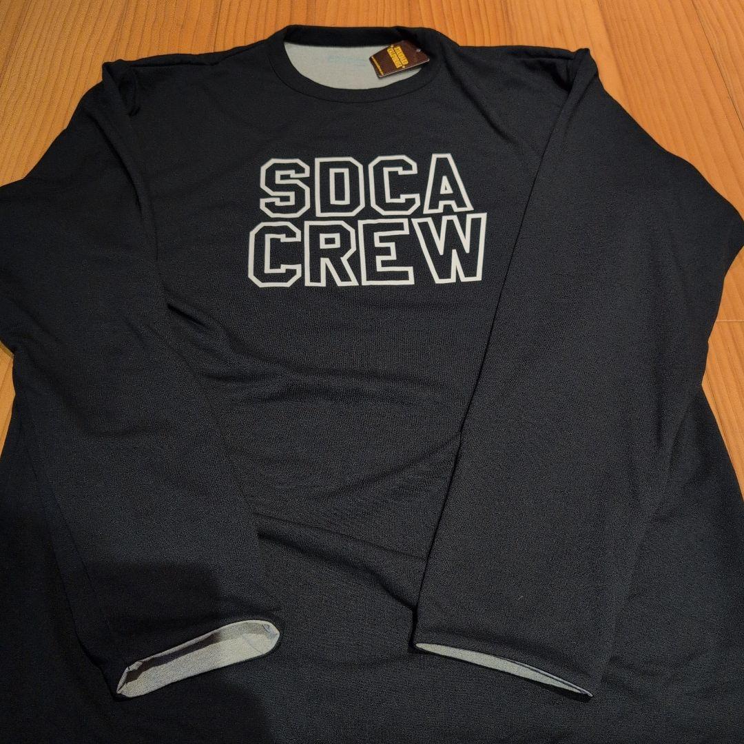 STANDARD CALIFORNIA SDCA CREW Tシャツ