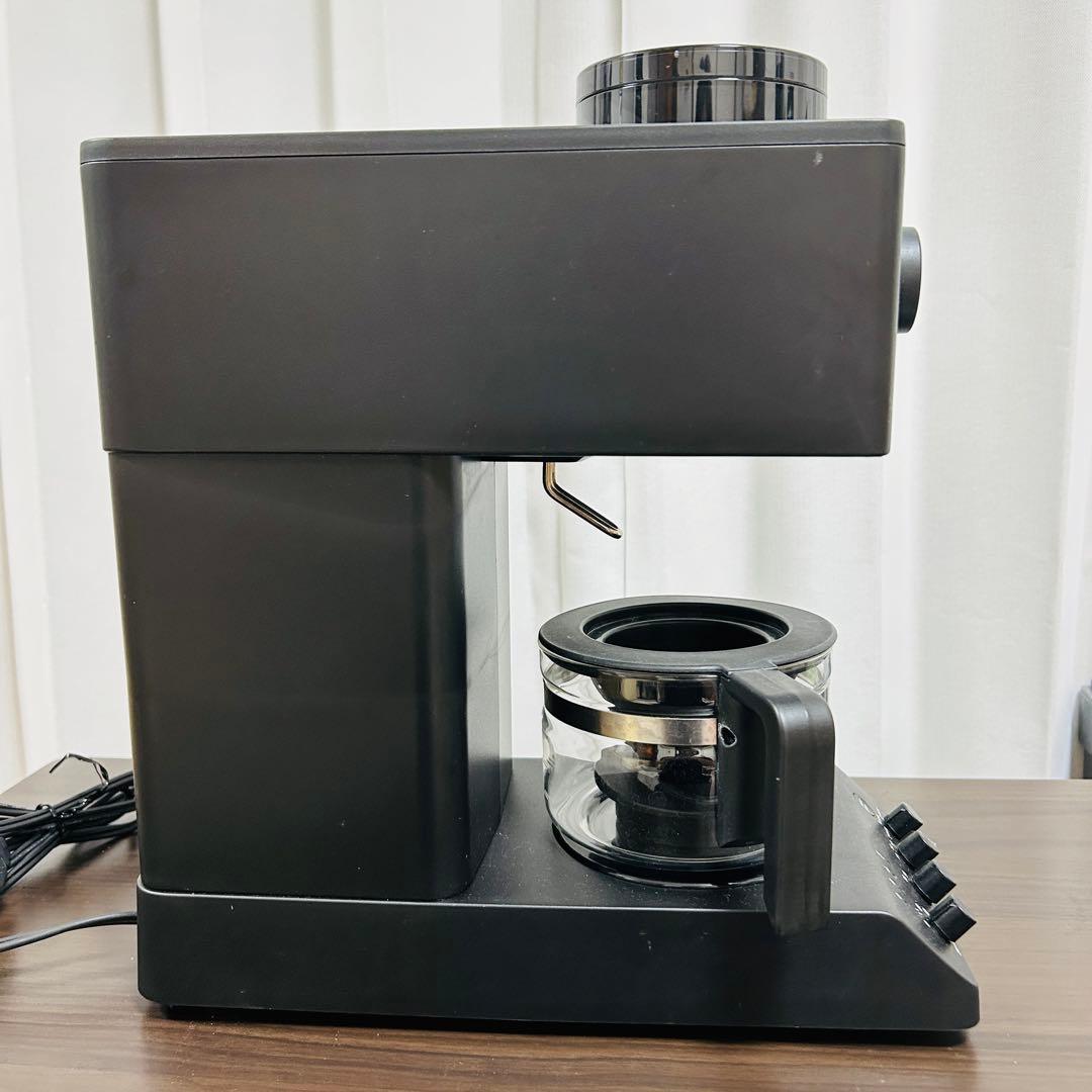 WINBARD CM-D457ツインバード 全自動 コーヒーメーカー