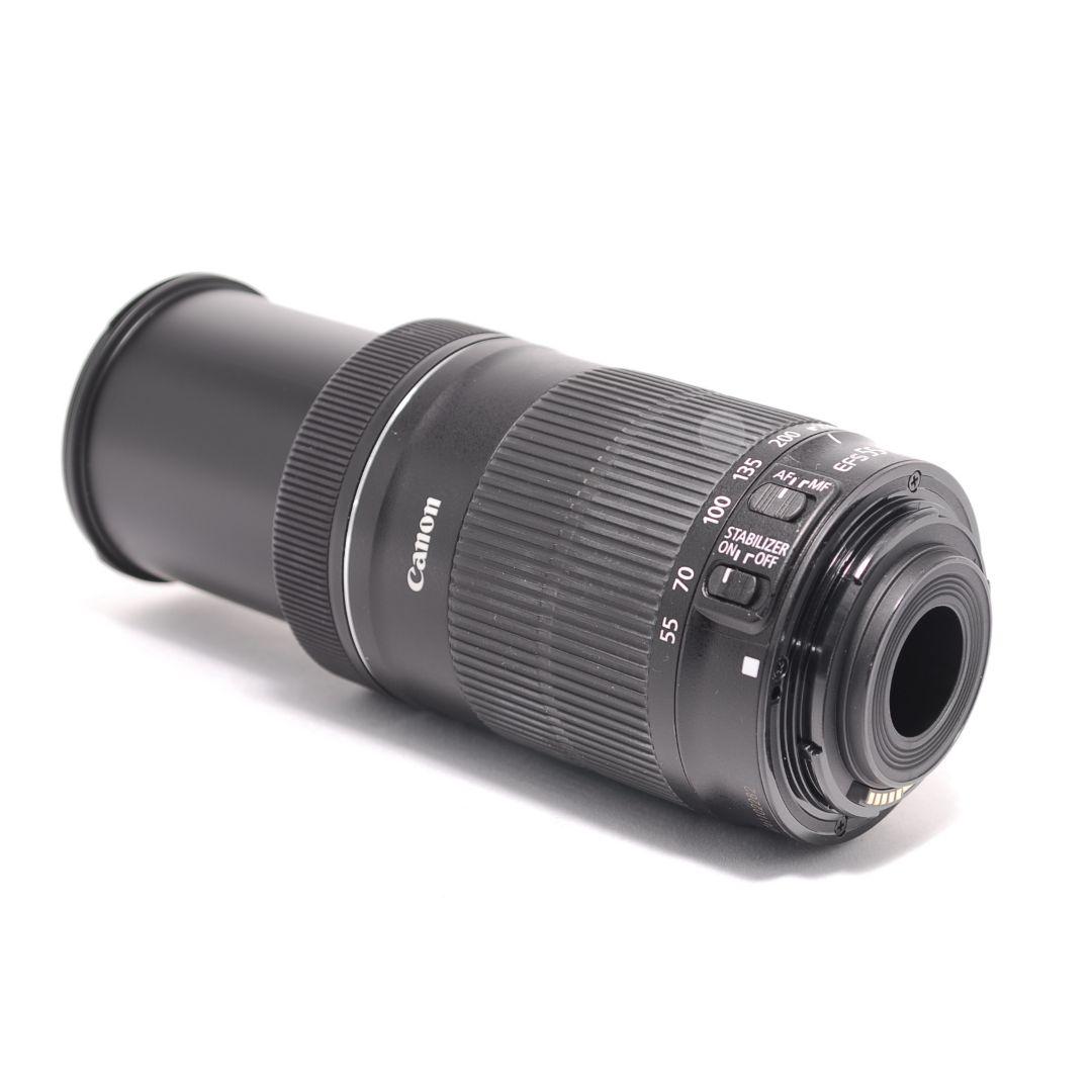 ❤即購入1000円OFF❤ Canon EF-S 55-250mm IS STM