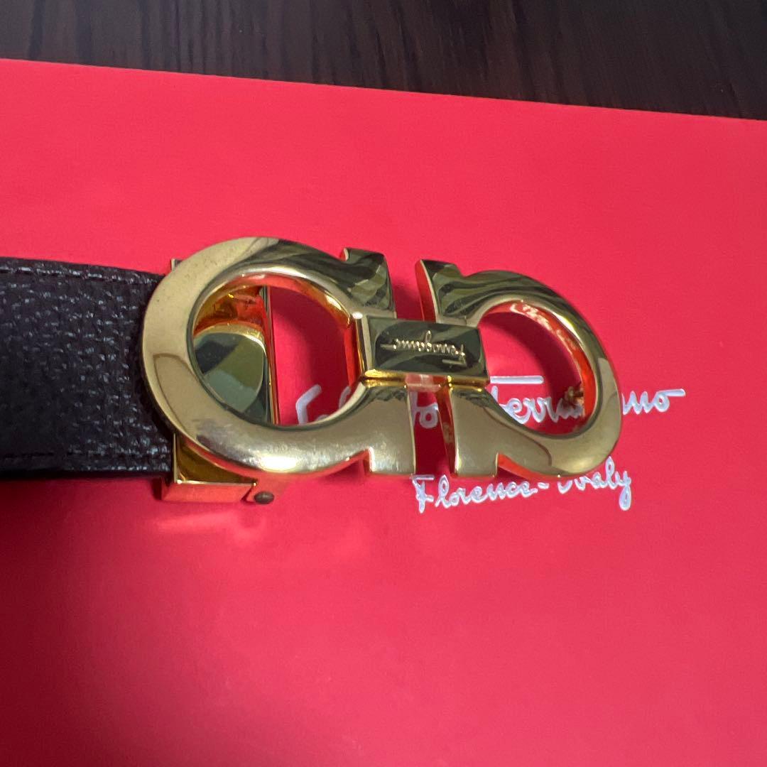 Ferragamo フェラガモ　ベルト　ガンチーニ