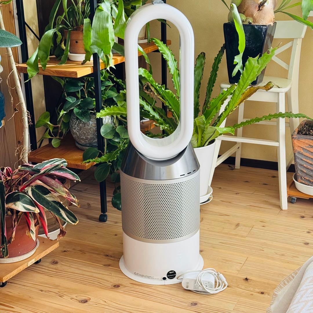 Dyson ダイソン PH01 加湿空気清浄機【一部カルキ跡あり・動作良好】