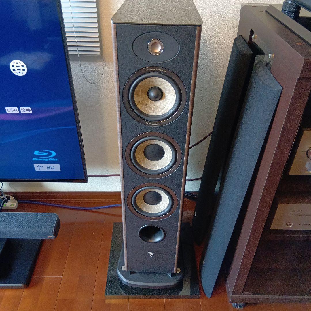 【杏子2021 プロフ必読】Focal Aria 926 NY 1本（右）