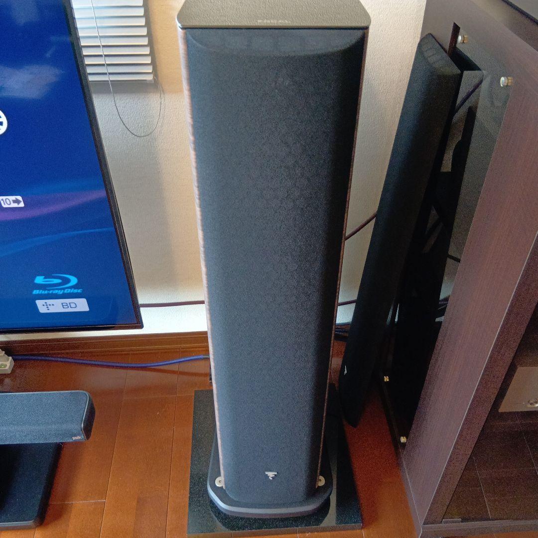 【杏子2021 プロフ必読】Focal Aria 926 NY 1本（右）