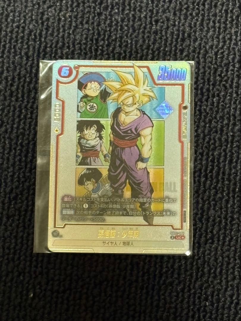 孫悟飯　アルティメットバトル