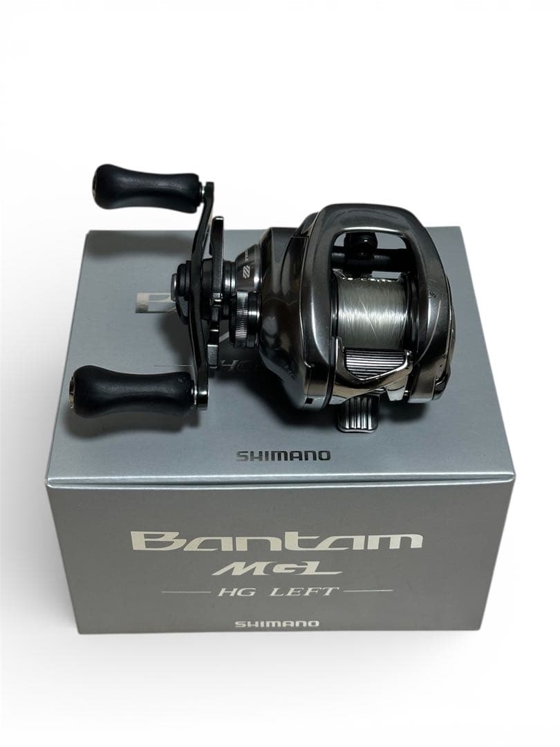 シマノ 18バンタム MGL HG 左