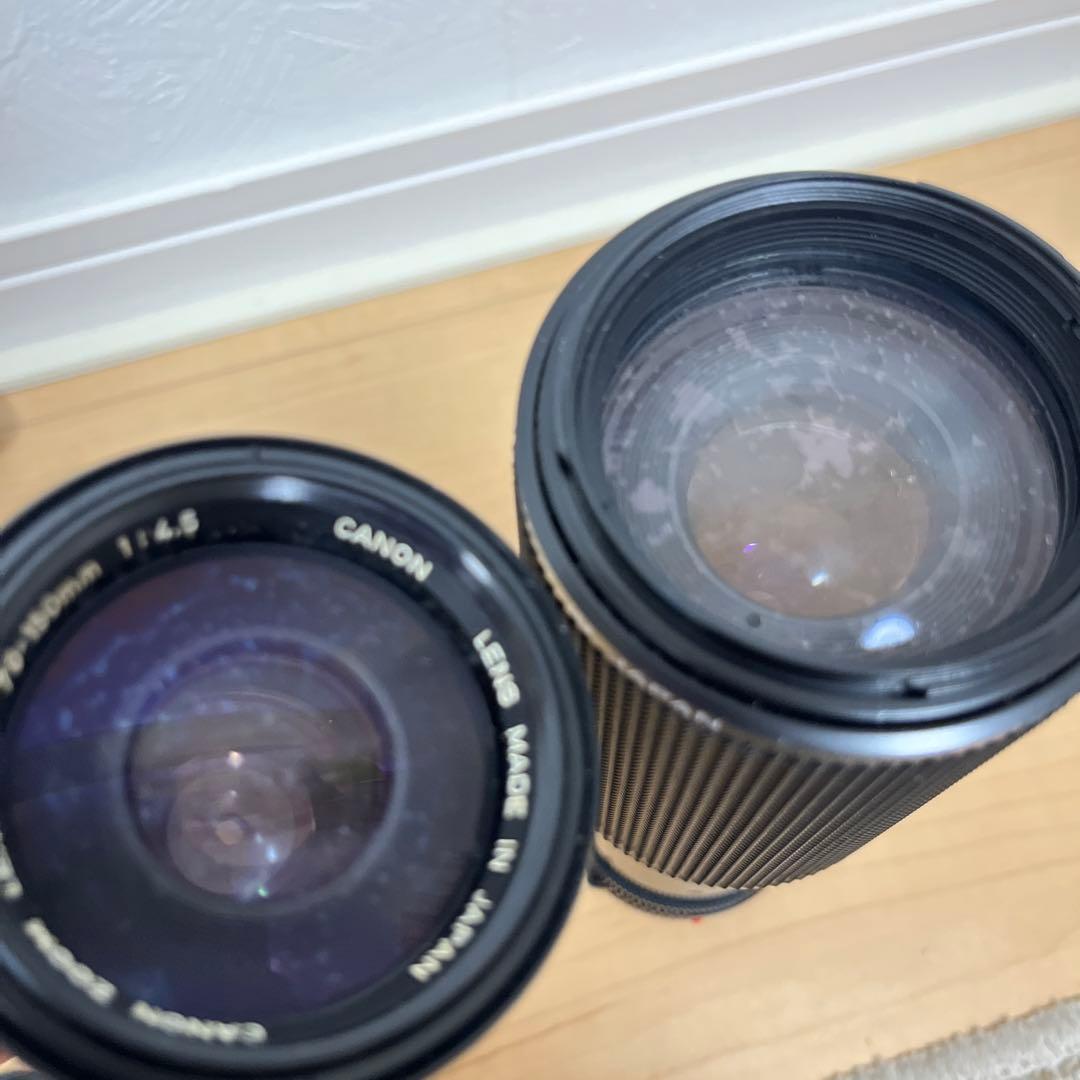 Canon EOS650 ズームレンズ