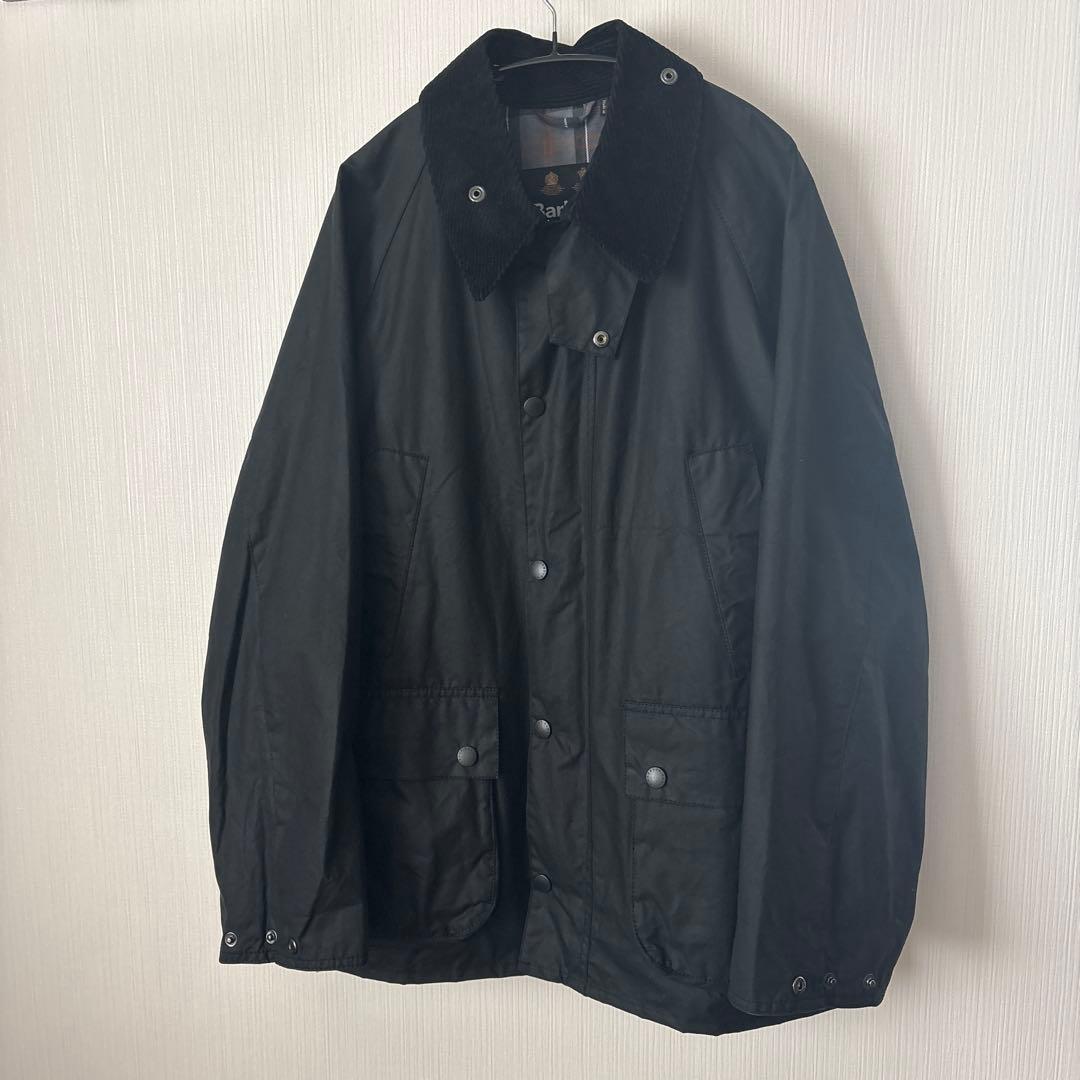 Barbour OVERSIZED WAX BEDALE OSビデイル 40